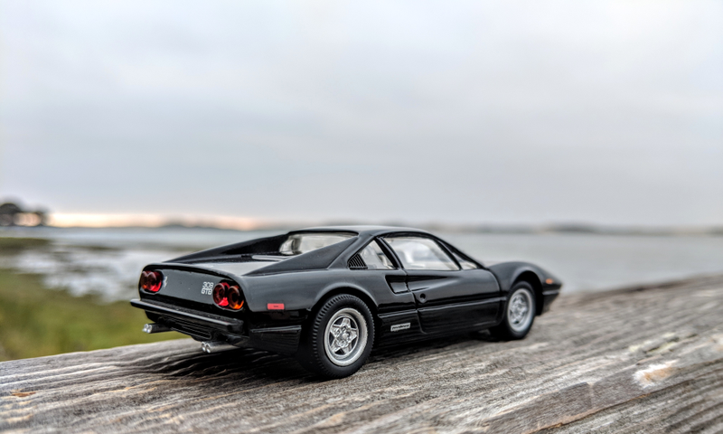 Illustration for article titled Radcast: Ferrari 308